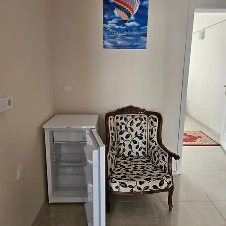 The Titanic House باموكاليه