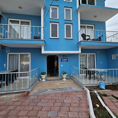 The Titanic House * Pamukkale