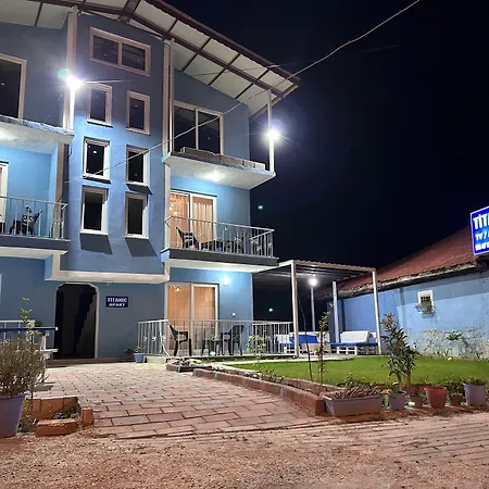 The Titanic House Szálloda Pamukkale