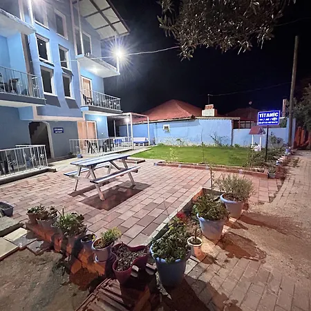 The Titanic House Hotel *