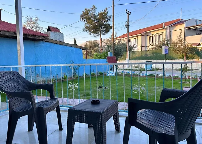 The Titanic House * Pamukkale