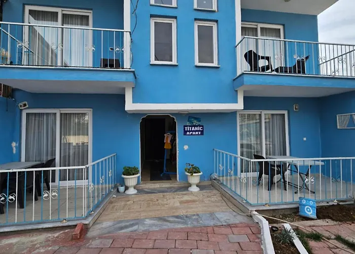 The Titanic House * Pamukkale