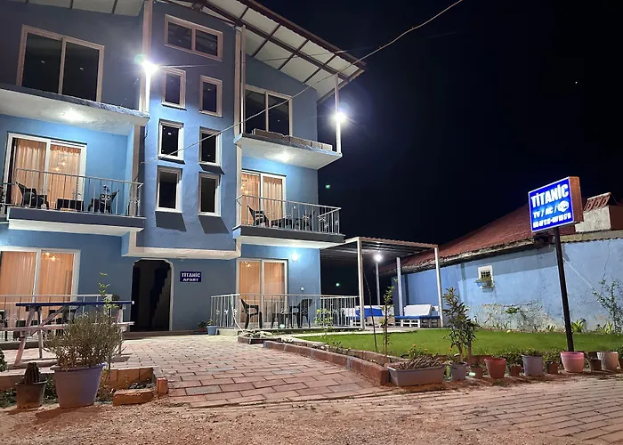 The Titanic House Hotel Pamukkale