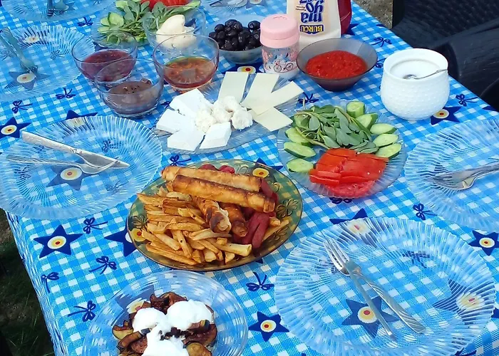 Hotel The Titanic House Pamukkale