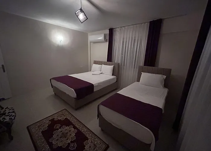 Hotel The Titanic House Pamukkale