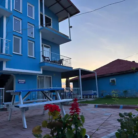 The Titanic House Hotel Pamukkale