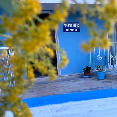 The Titanic House Hotel *