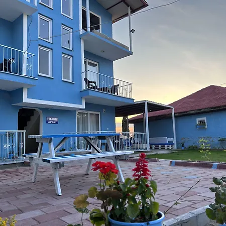 The Titanic House Hotel *