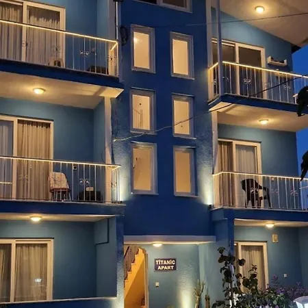 Otel The Titanic House Pamukkale