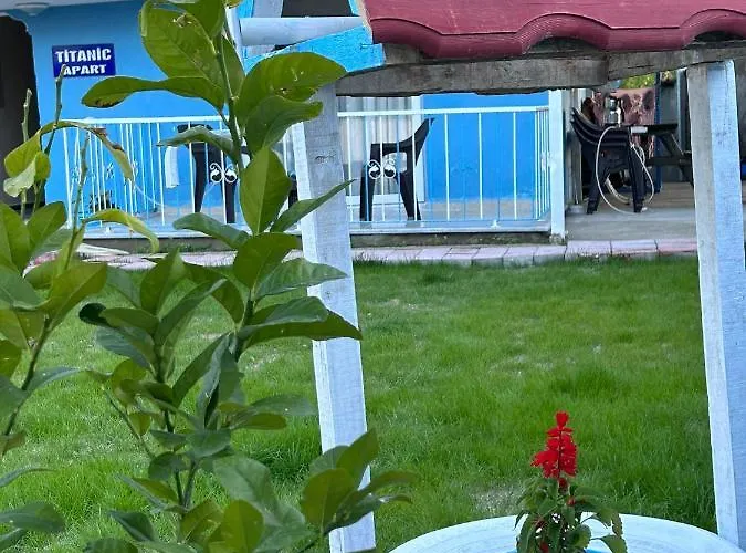 The Titanic House Pamukkale