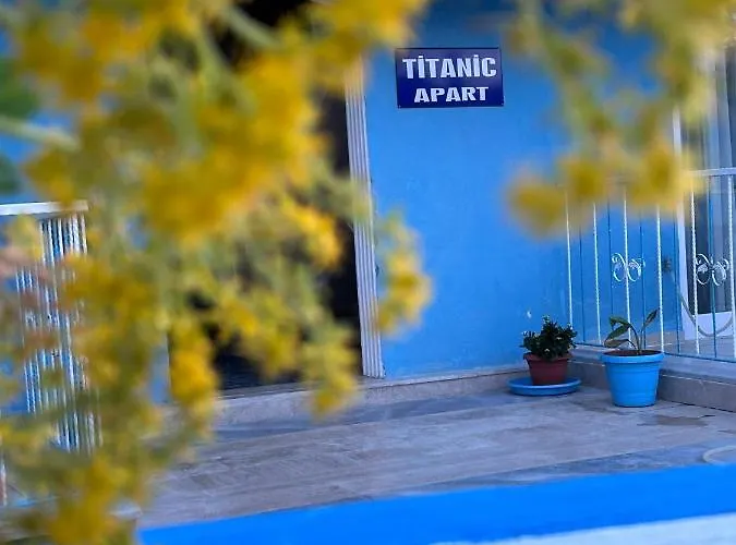 The Titanic House Hotel *