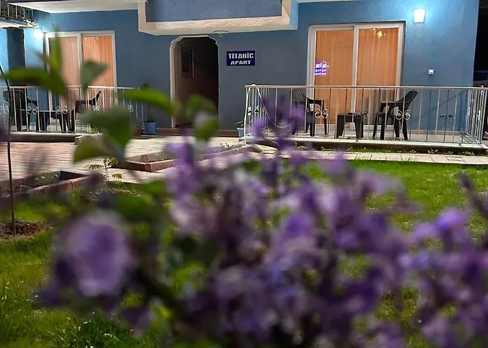 The Titanic House * Pamukkale