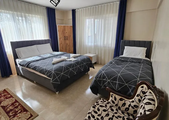 Hotel The Titanic House Pamukkale