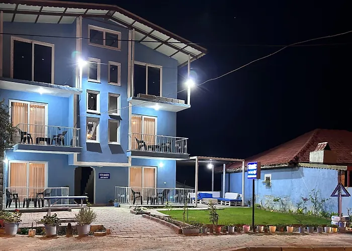 The Titanic House Hotel Pamukkale