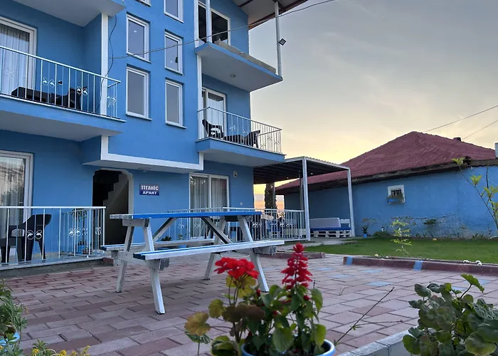 The Titanic House Hotel *